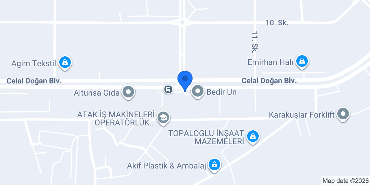 SPN Elektrik San.Tic.Ltd.Şti. konumu