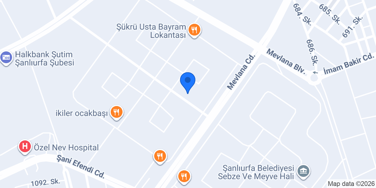 Yüksekyayla ticaret konumu