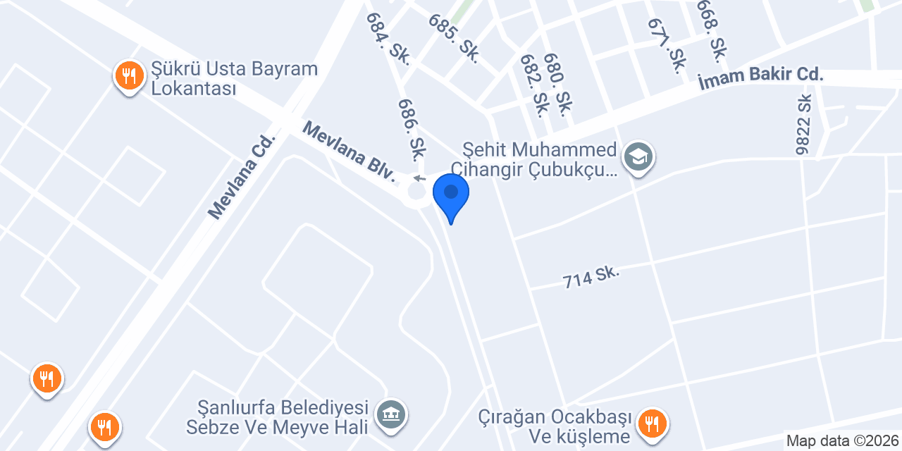 İPEKÇİOĞLU TARIM konumu