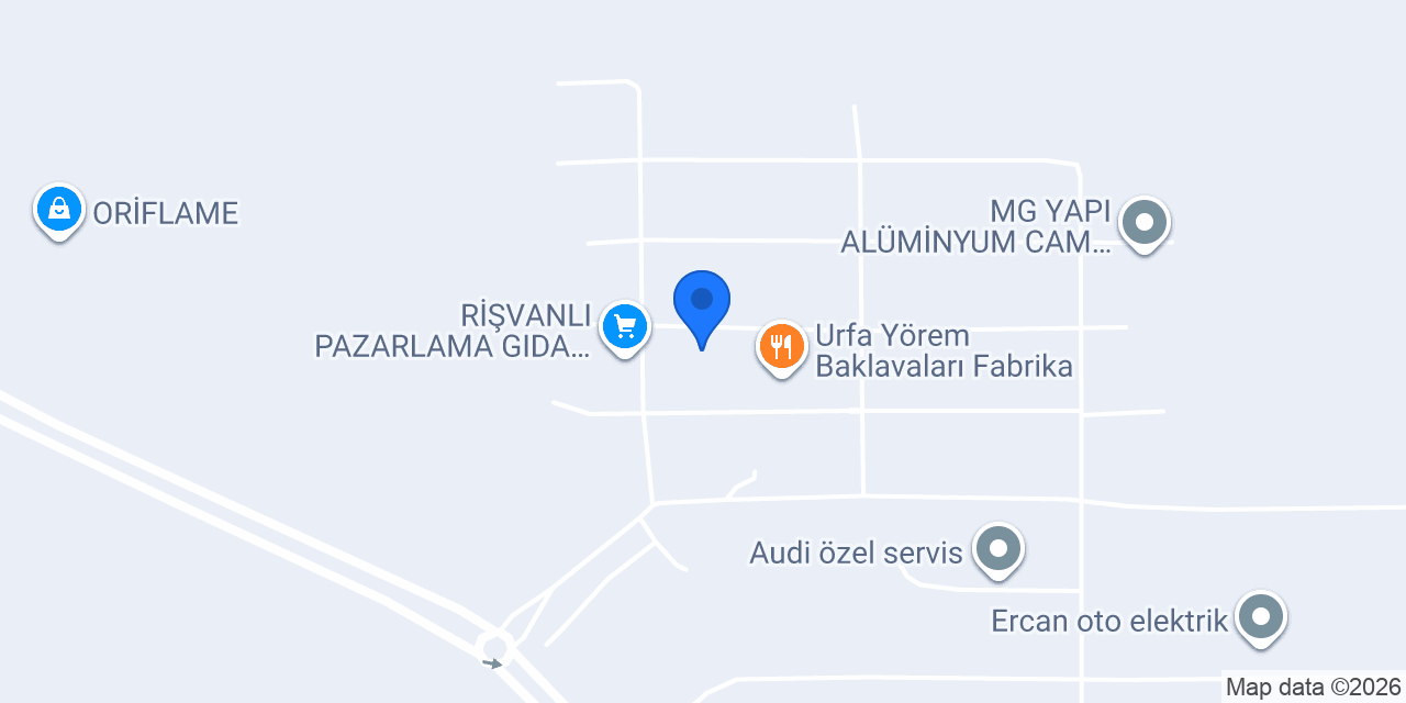 İbrahim Saidoğlu Baklavaları konumu