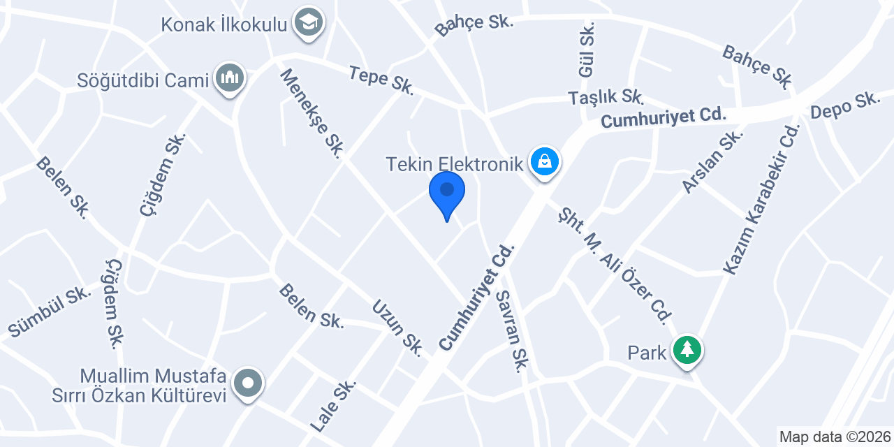 Burdur Gölhisar SGK konumu