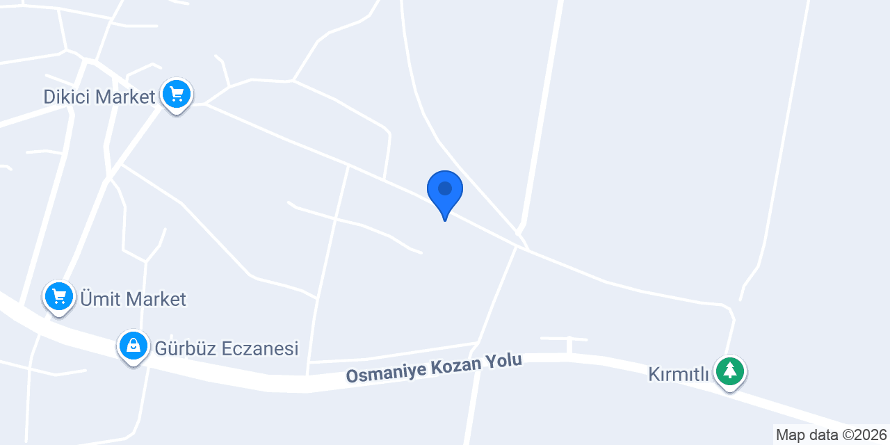 İsmet Develioğlu evi konumu