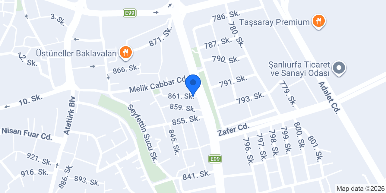 Şuayib turizm konumu