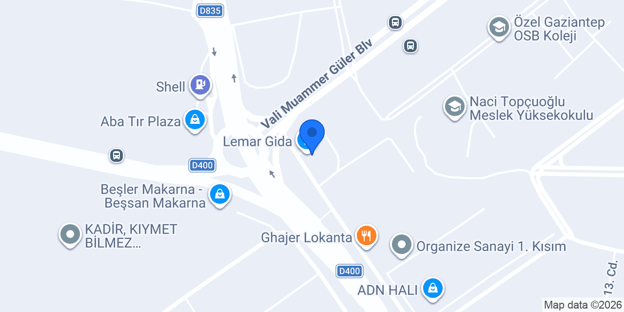 Kıratlı Plastik A.ş konumu