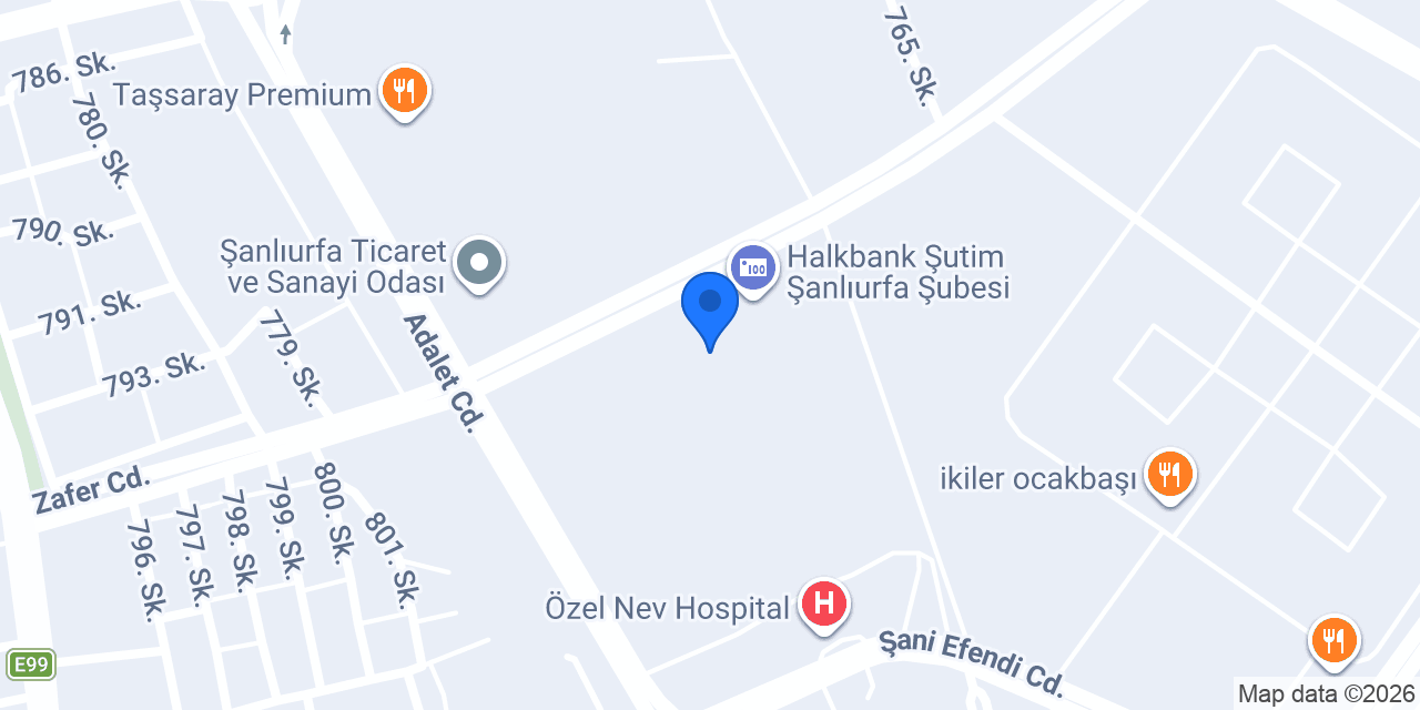 Babil Hukuk ve Danışmanlık konumu