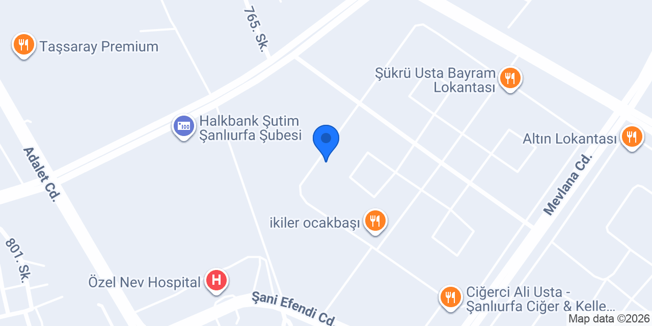 Mir Reklam konumu