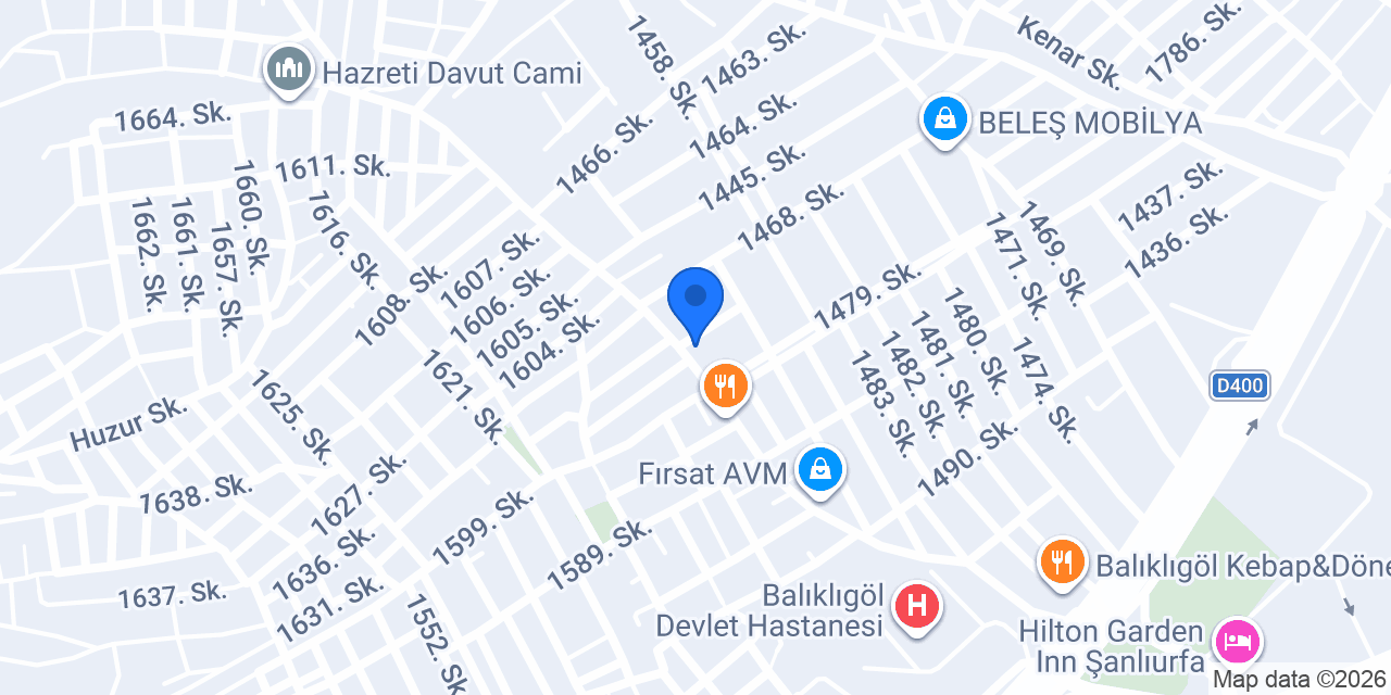 BEYZADE DÖNER CİGER konumu