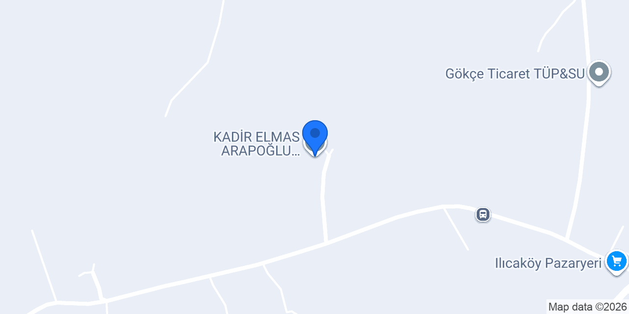 KADİR ELMAS ARAPOĞLU HAYVANCILIK konumu