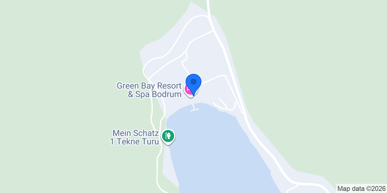 Heaven Spa - Bodrum Green By Resort Otel Şube konumu