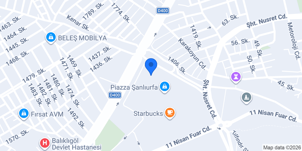 MMM Migros konumu