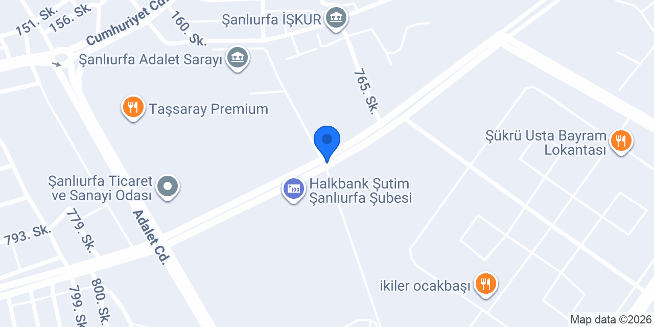 İsa Aslankan konumu