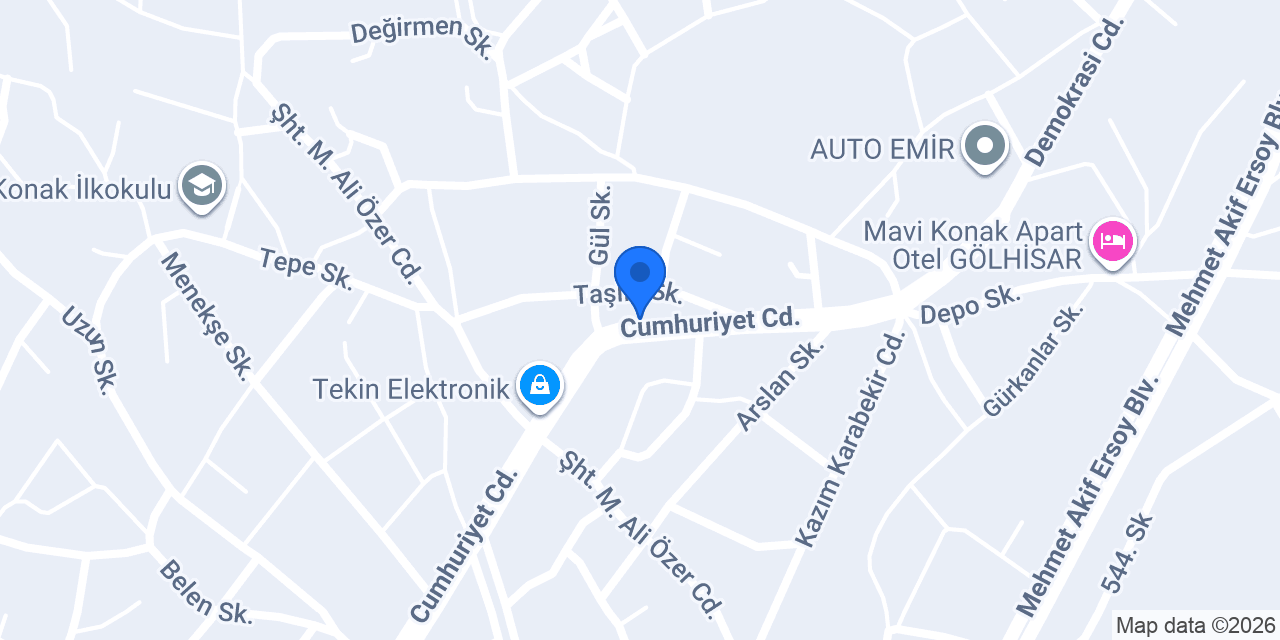 Avukat Hasan Sır konumu