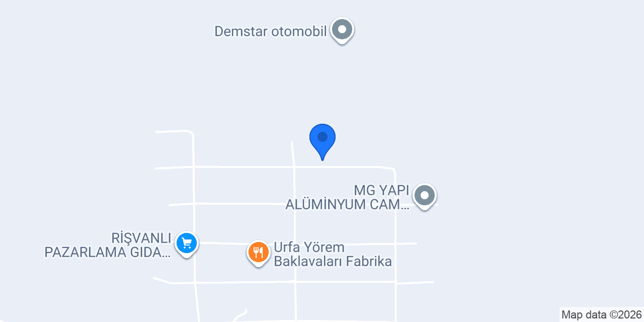 Zaferoğlu Baklavaları konumu