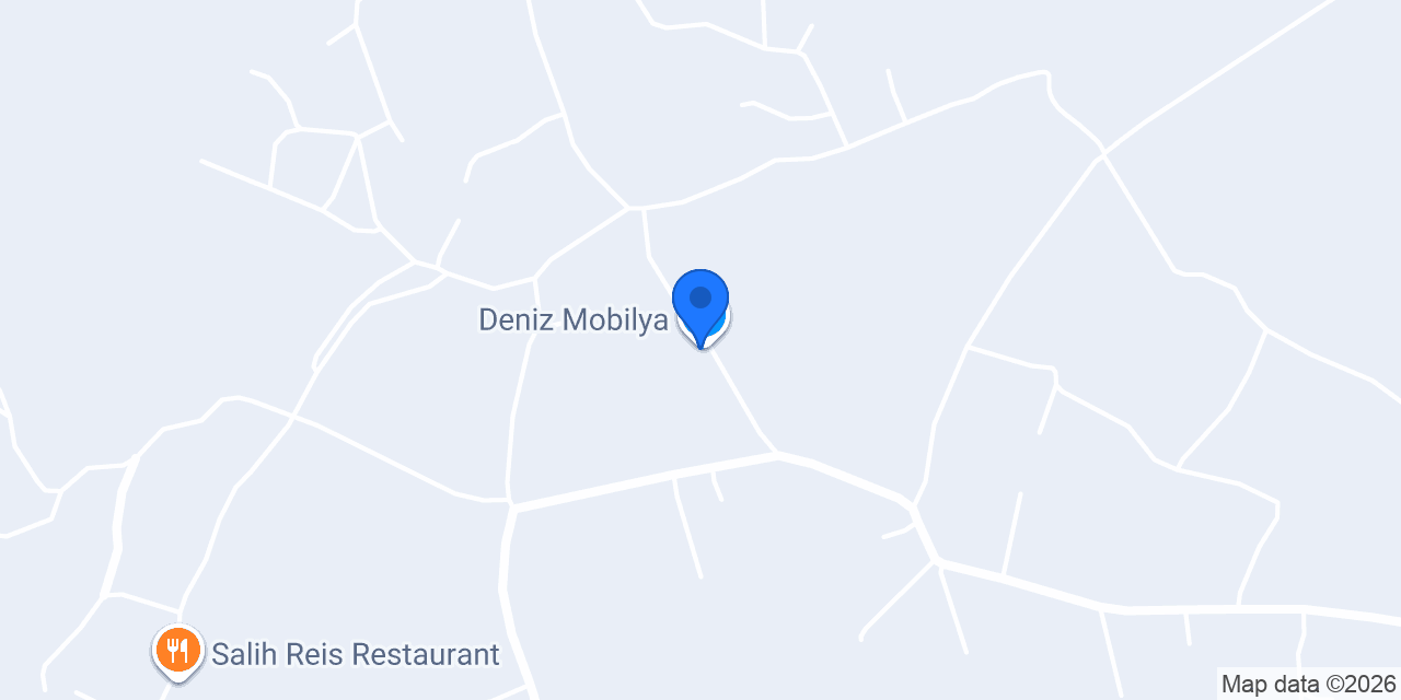 Deniz Mobilya konumu
