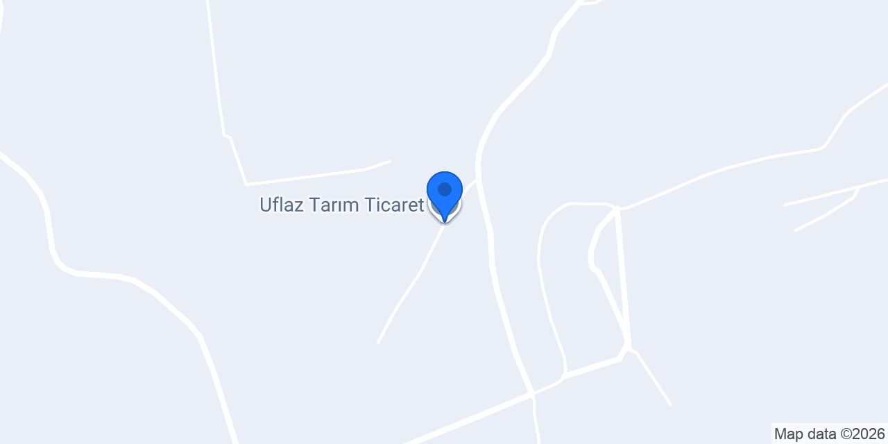 Uflaz Tarım Ticaret konumu