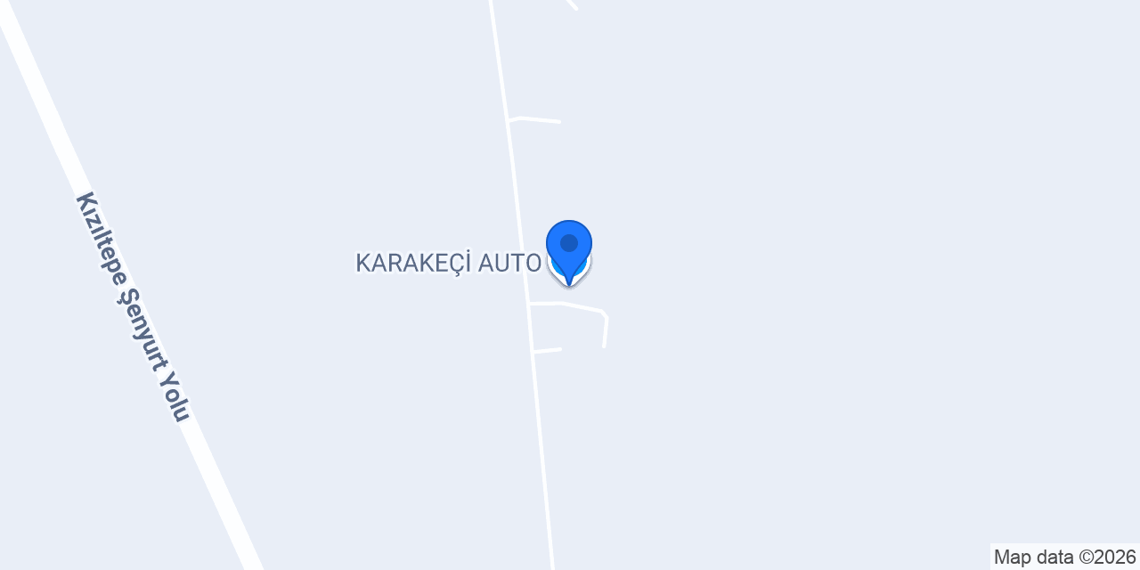 KARAKEÇİ AUTO konumu