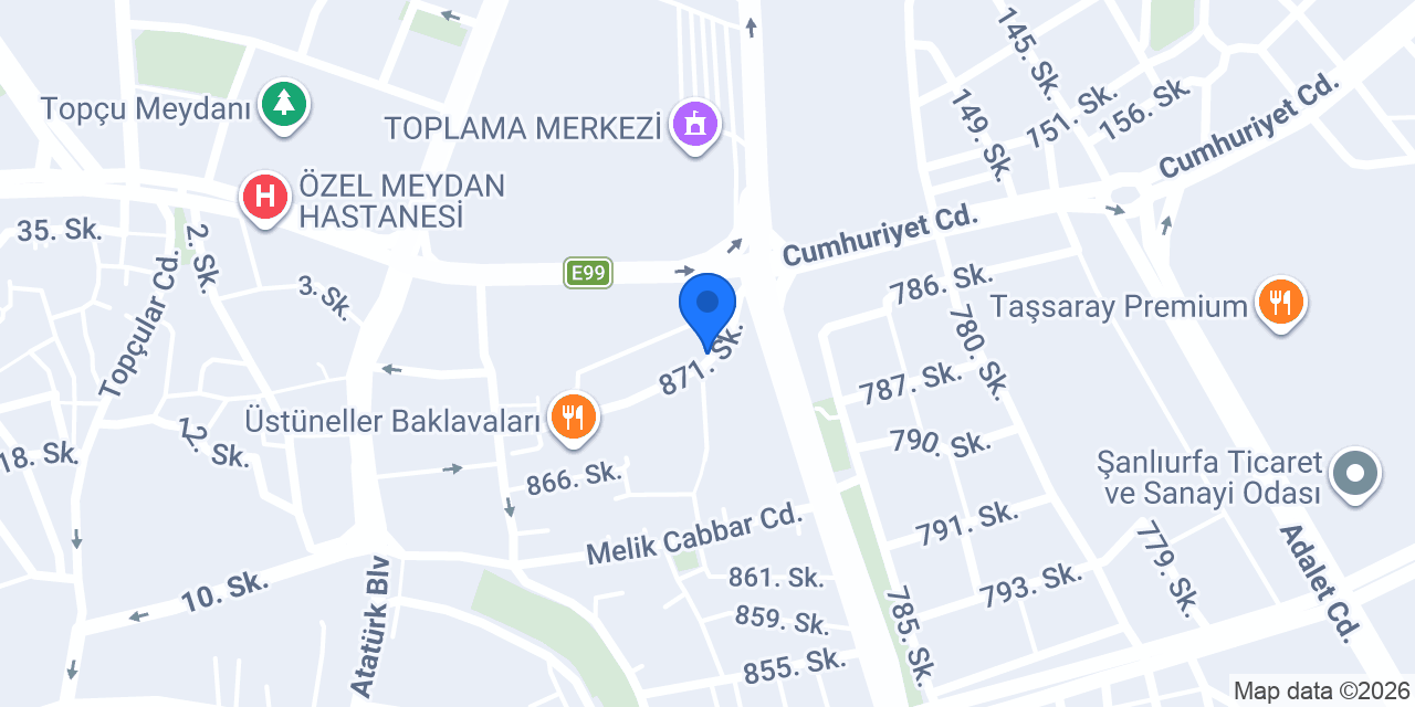 Ciğerci Aslan Dayı konumu