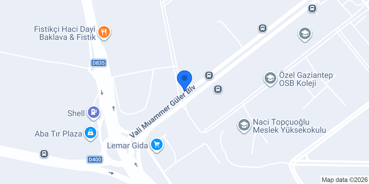 3Teks Medikal Tekstil konumu
