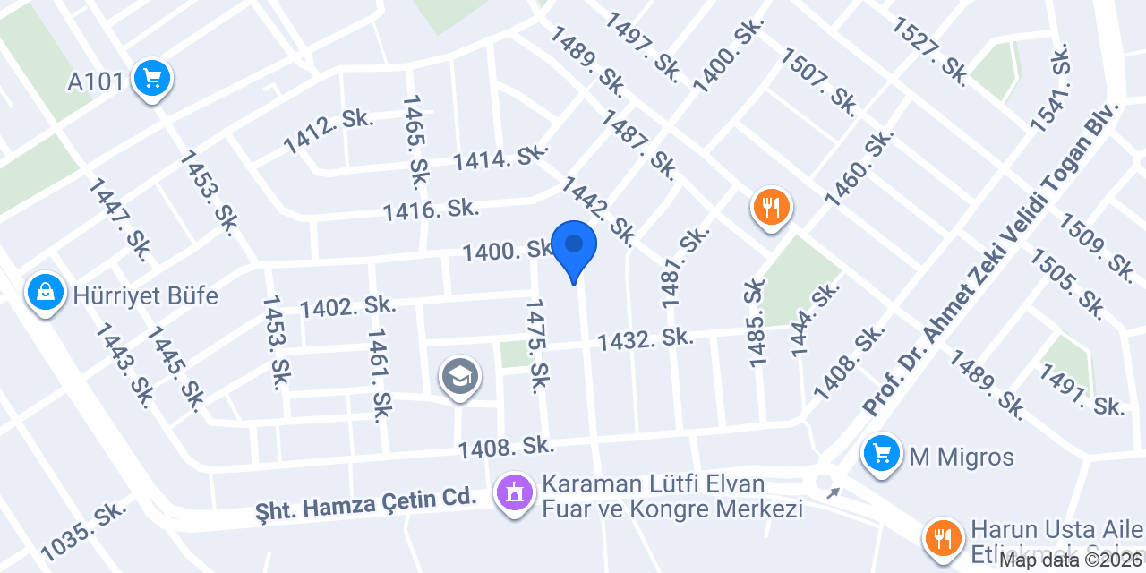 Doğuş elektrik konumu