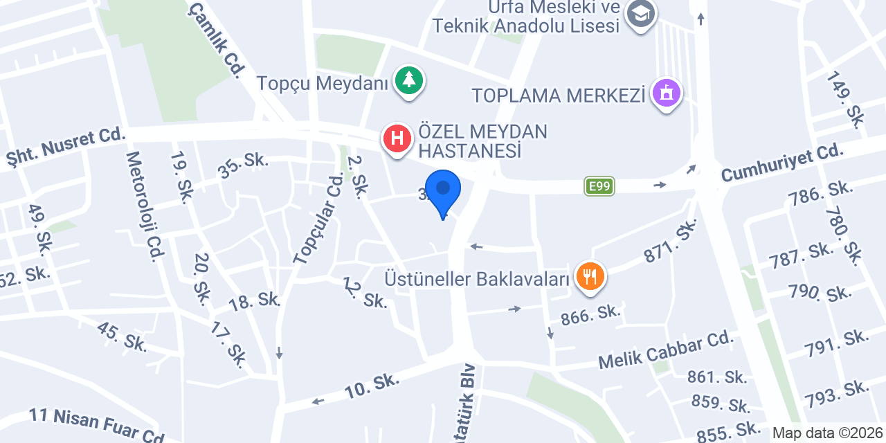 SEDEF KAŞE konumu