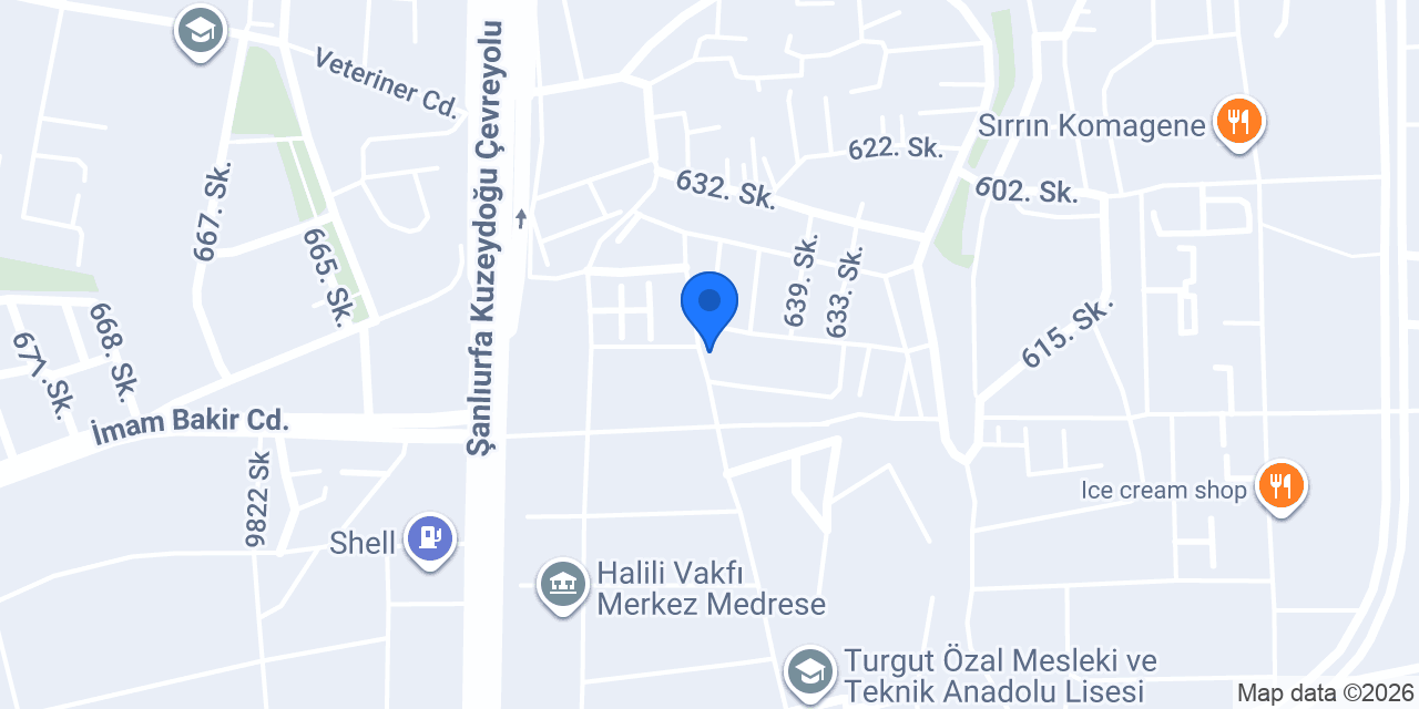Denizler emlak konumu