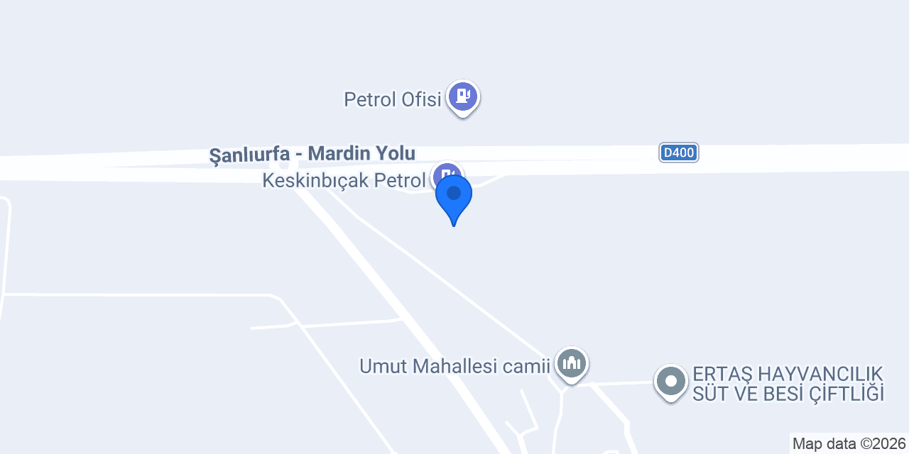 Taş Fırın Siverek Ekmeği konumu
