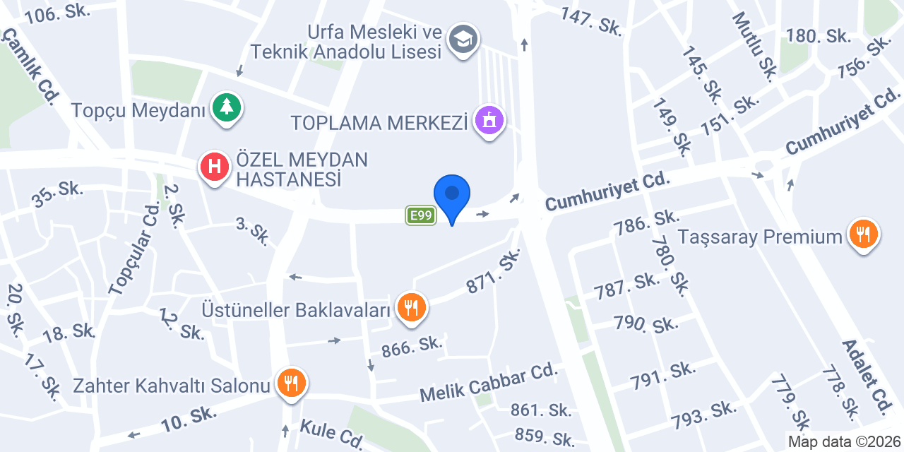 Avşaroğlu Sigorta konumu