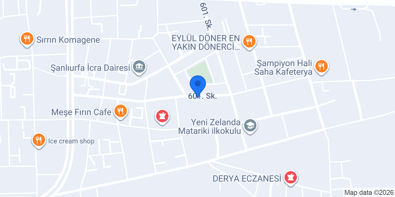 Bam Müzik ve Sanat Merkezi konumu