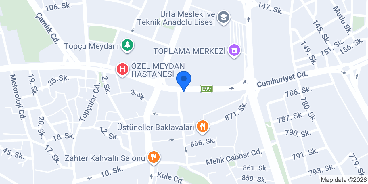 ERPAŞ İNŞAAT YAPI MÜHENDİSLİK konumu