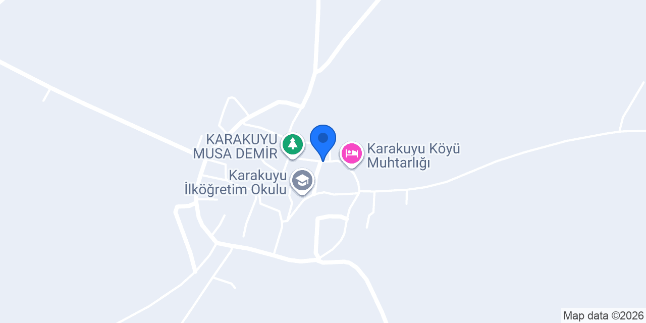 FSH TARIM konumu