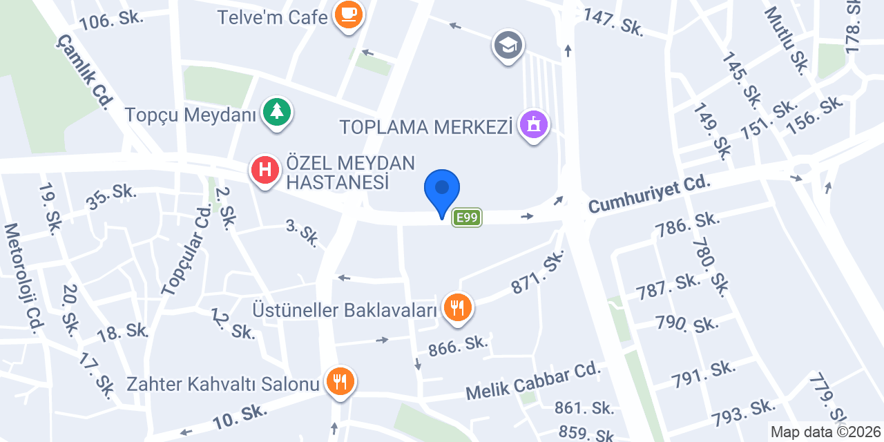 Mustafa Direkçi Sigorta konumu