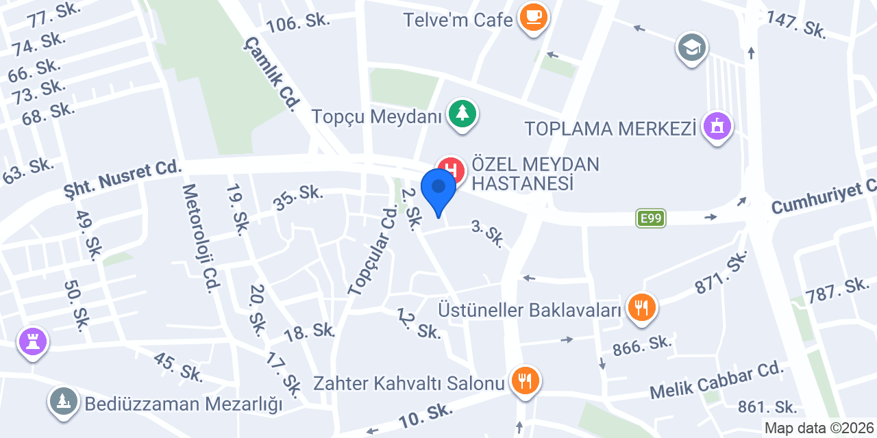 BOZ KARDEŞLER konumu