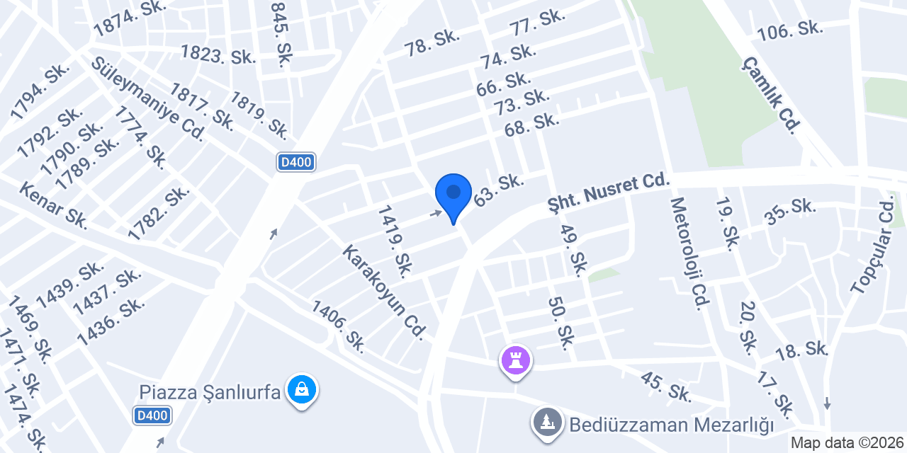 Pınar Aile Kasabı konumu