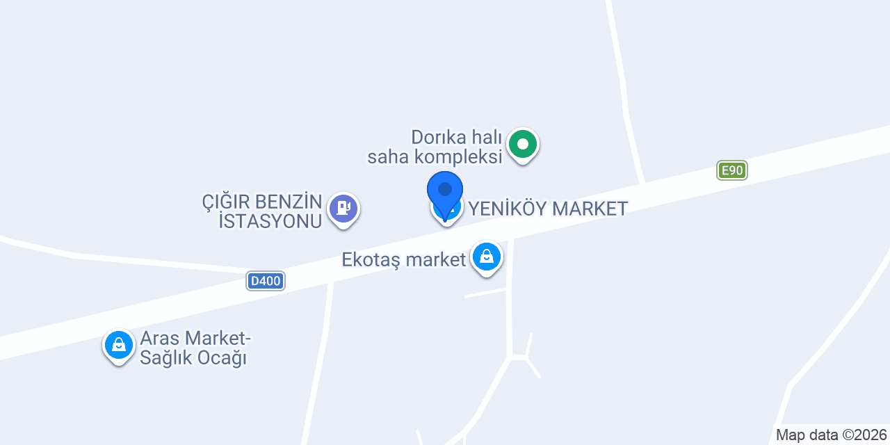 ARAS BERBER konumu
