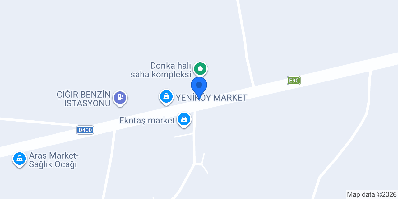 Balcı elektronik konumu