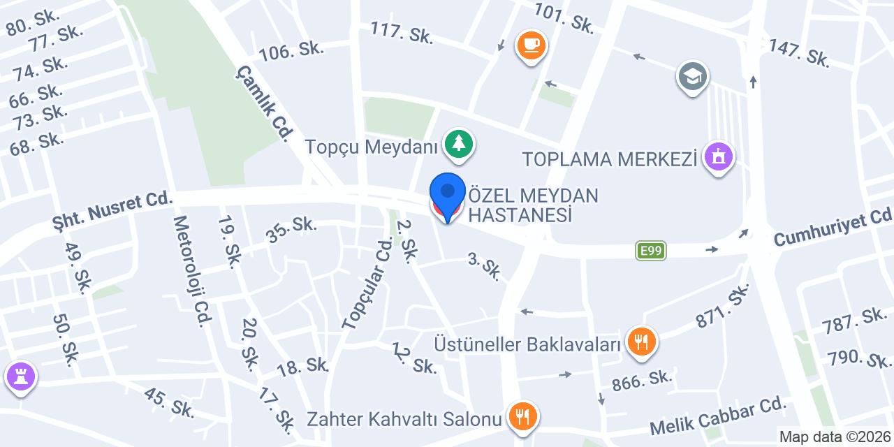 Urfasıragecesi konumu