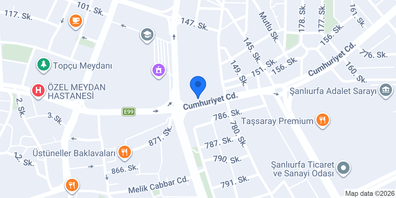 Tez Ozalit Baskı Çözümleri konumu