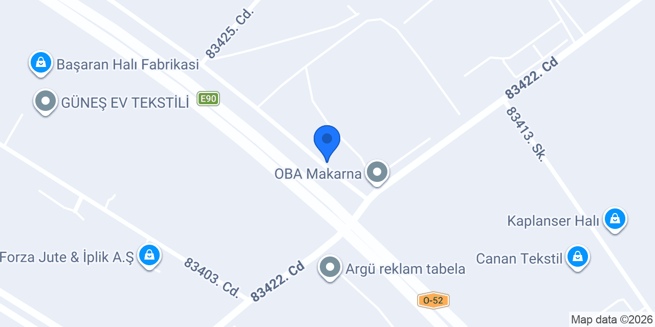 ÖZKAYA KEBAP konumu