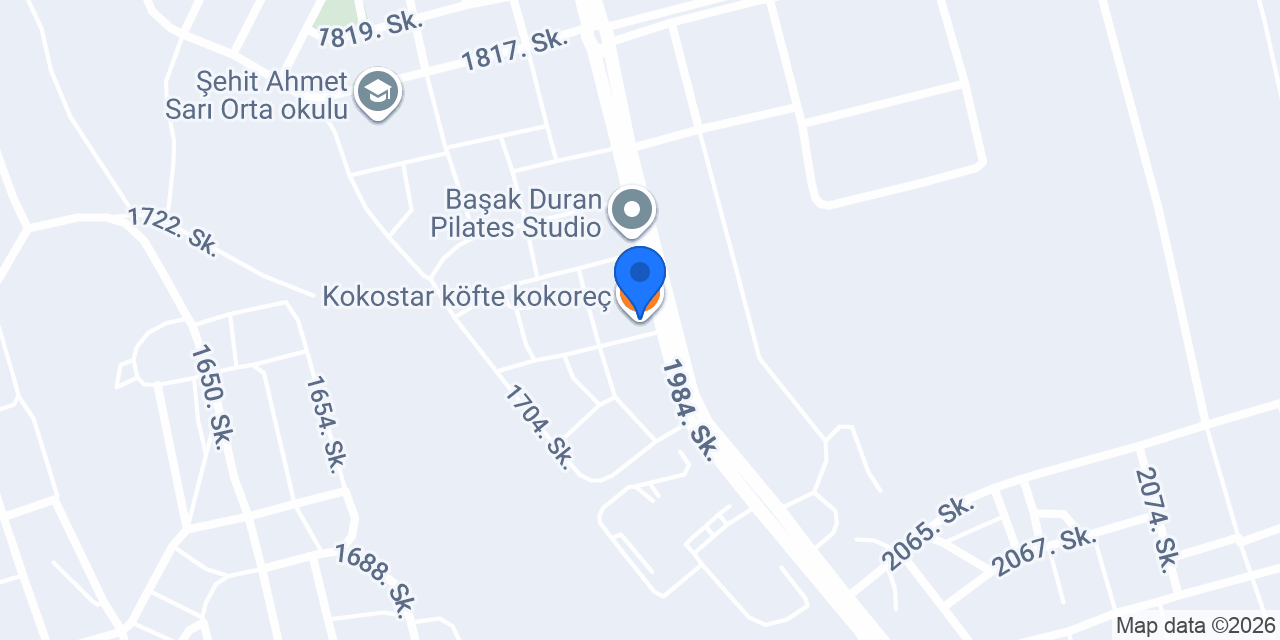 PERA CONCEPT İÇ MİMARLIK konumu