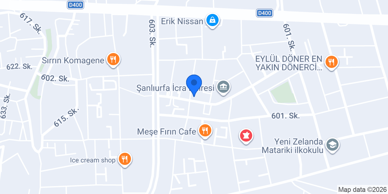 Şeyhanlı Emlak&Auto konumu