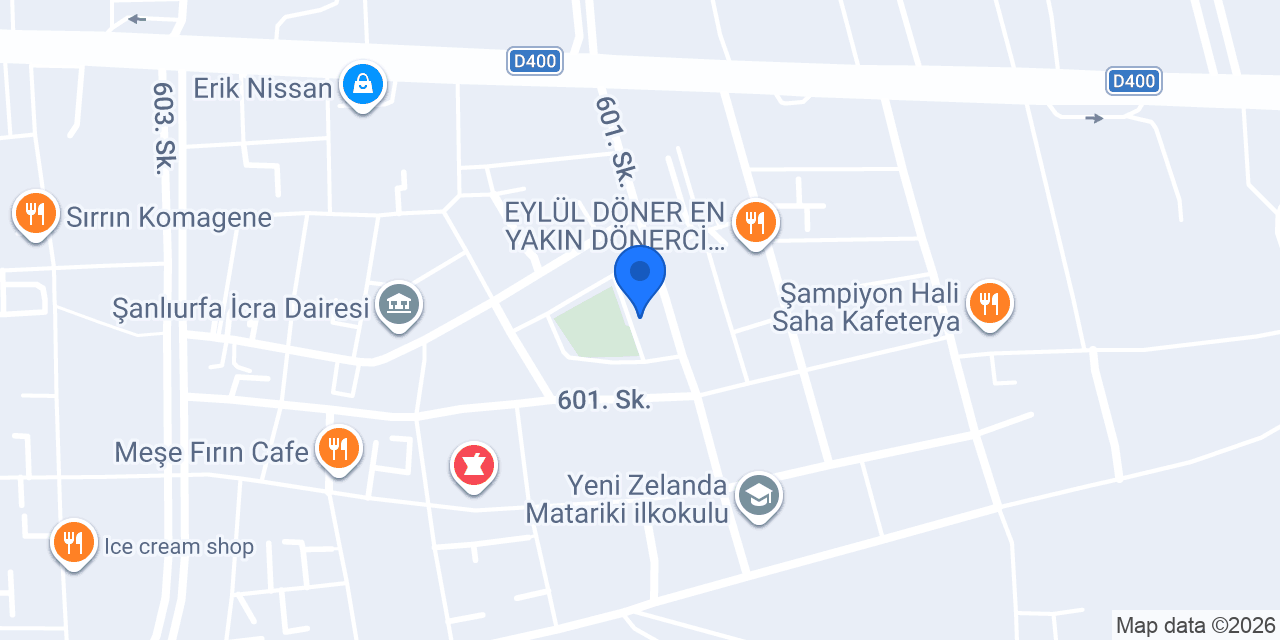 Güven su tesisat konumu