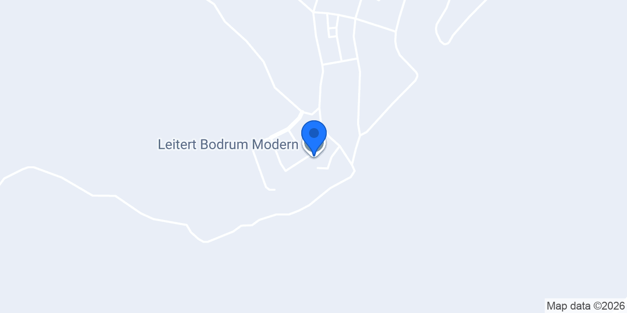 Leitert Bodrum Modern konumu