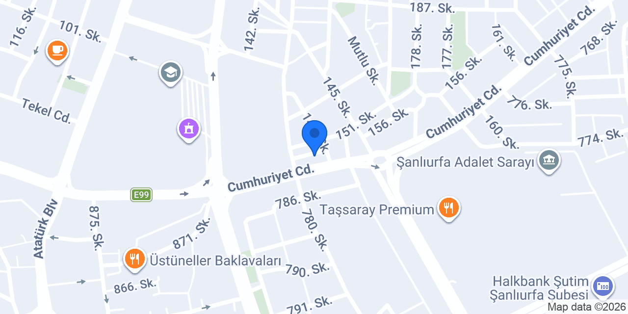 Yardımcı Elektrik konumu