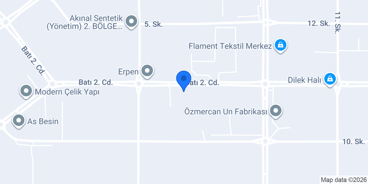 DENİZADA Eğitim Belgelendirme Ticaret LTD.ŞTİ konumu