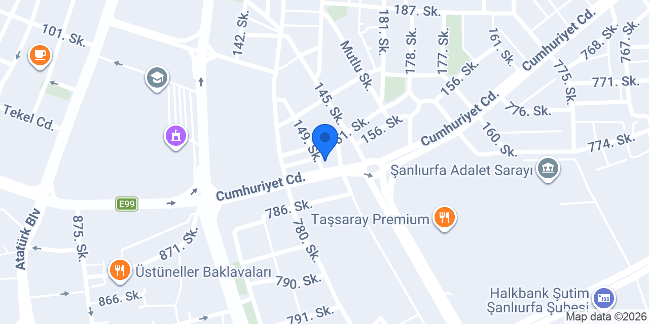 Şanlıurfa İnnova reklam konumu