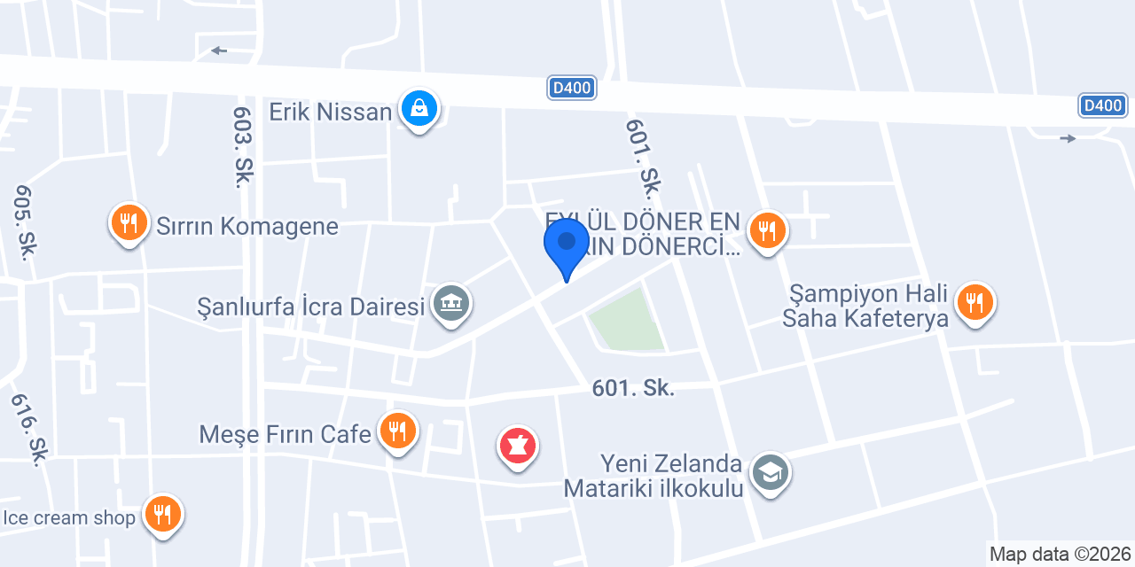 İrem Döner konumu