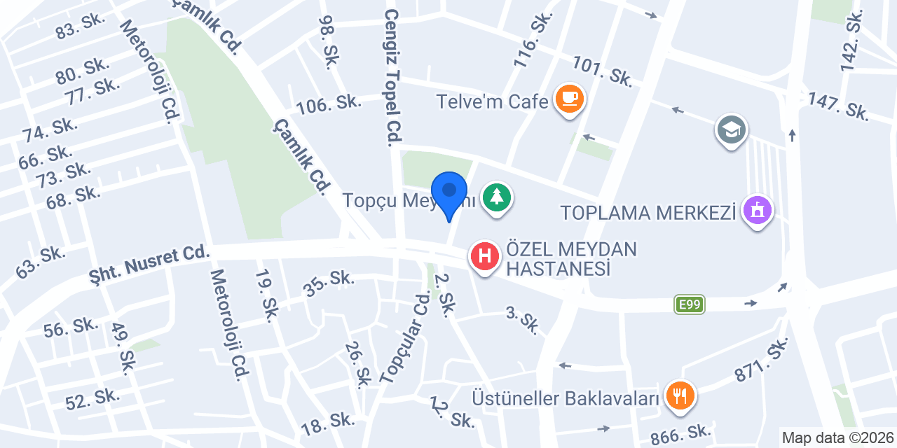 Beyoğlu Ciğer Kebap Salonu konumu