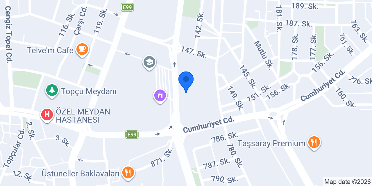 FARUK KÖSE SİGORTA konumu