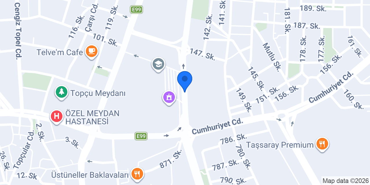 3iki1 Ajans konumu