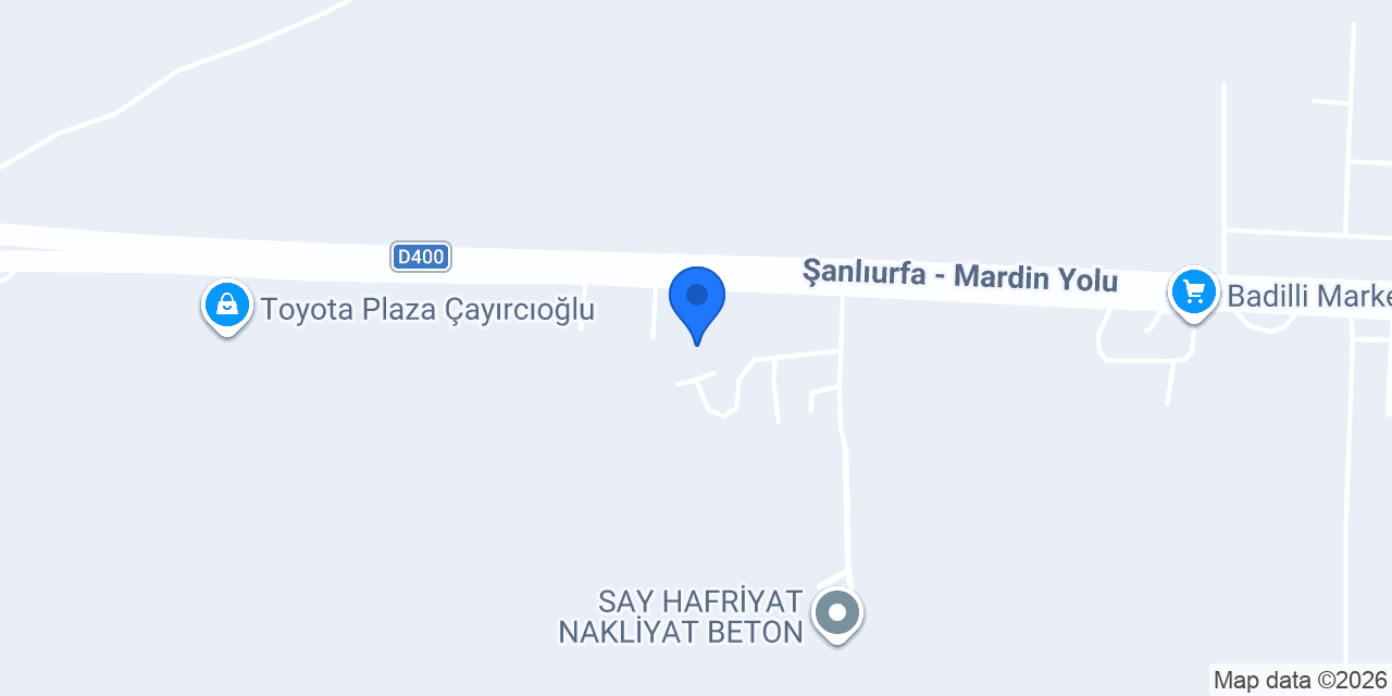 ÇİFTÇİOĞULLARI TRAKTÖR CASE IH YETKİLİ BAYİ konumu